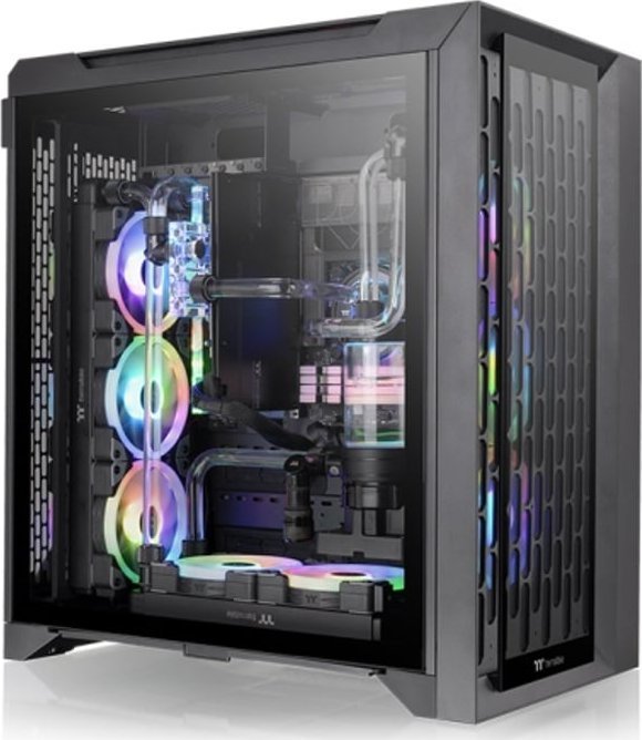 Thermaltake CTE C700 TG ARGB Case, Midi Tower - Image 1