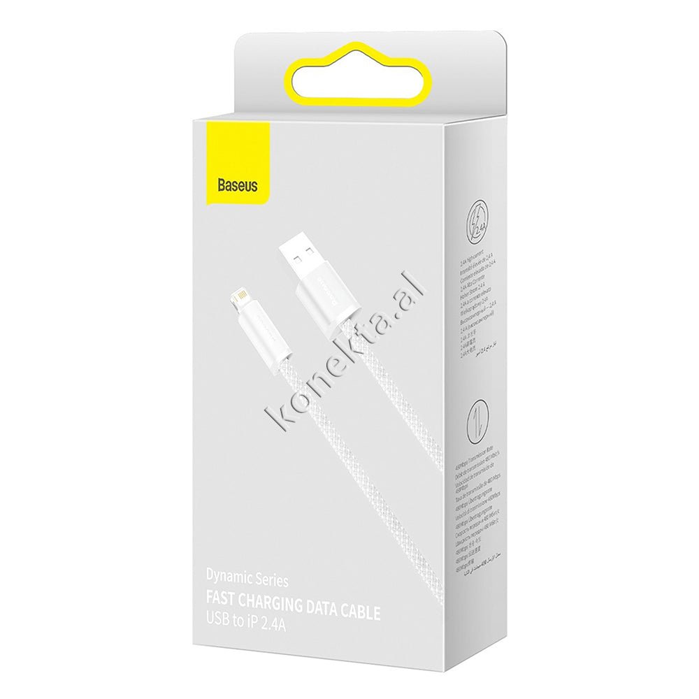 Baseus USB Charging Cable, 1m - Thumbnail 2