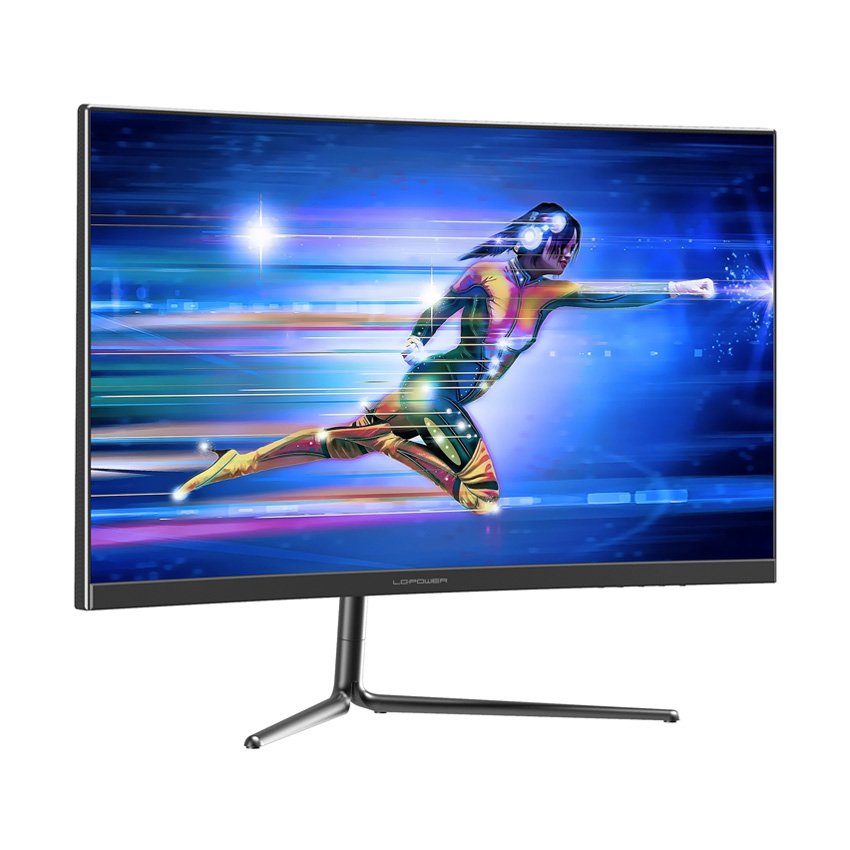 LC POWER M24 Curved Monitor, 23.8" - Image 1