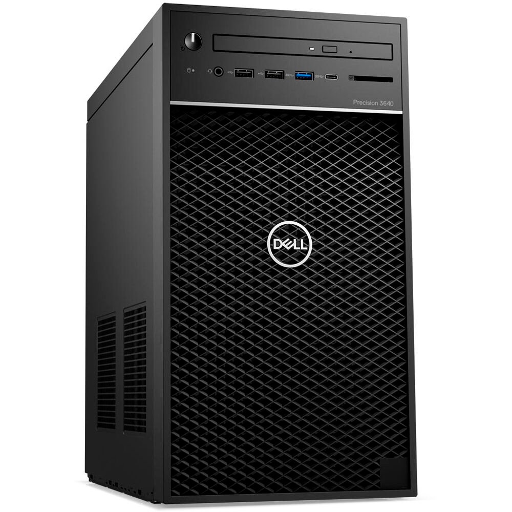 Dell Precision 3640 Workstation, 32GB RAM, 256GB SSD, Used - Image 1