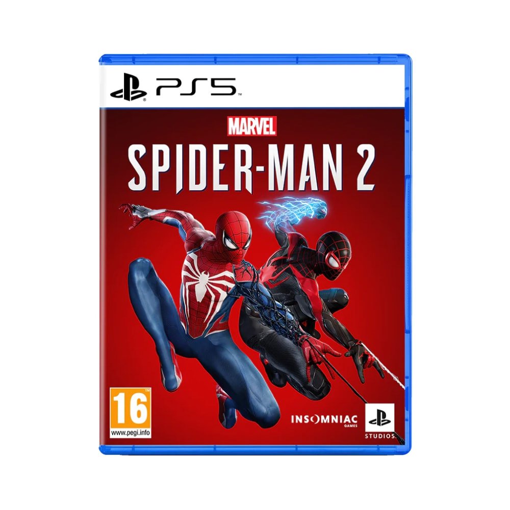 Sony PS5 Marvel’s Spider-Man 2 - Image 1