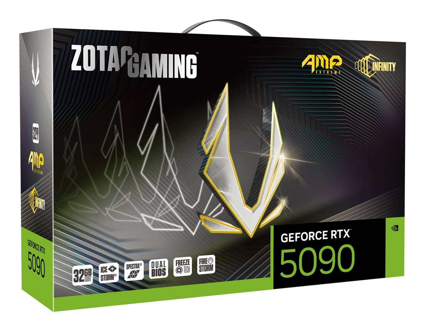 Zotac GAMING GeForce RTX 5090 AMP Extreme INFINITY NVIDIA, 32 GB GDDR7 - Thumbnail 7