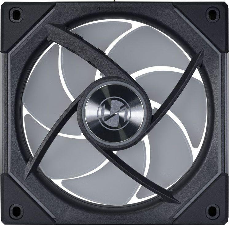 Lian Li UNI FAN SL-INF 120 Fan, 120mm, 3 copë, Black - Thumbnail 5