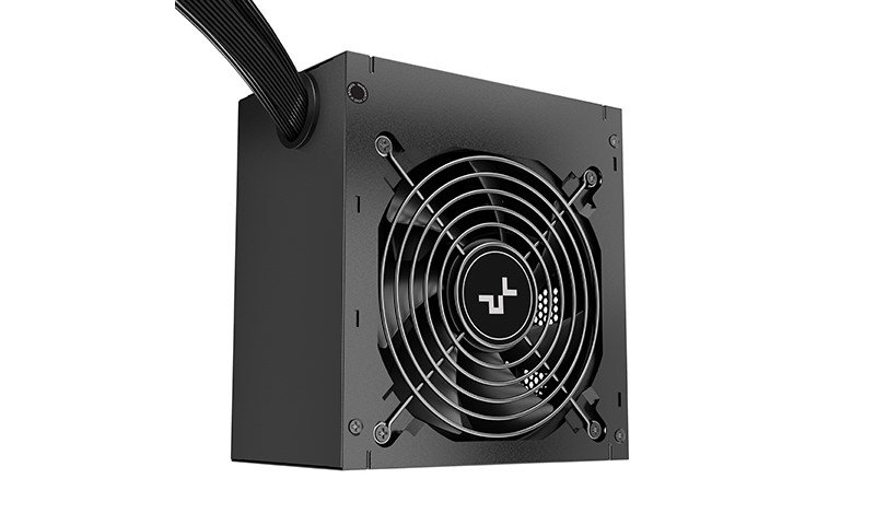 DeepCool PM750D Power Supply, 750W, 20+4 pin, ATX Black - Thumbnail 5