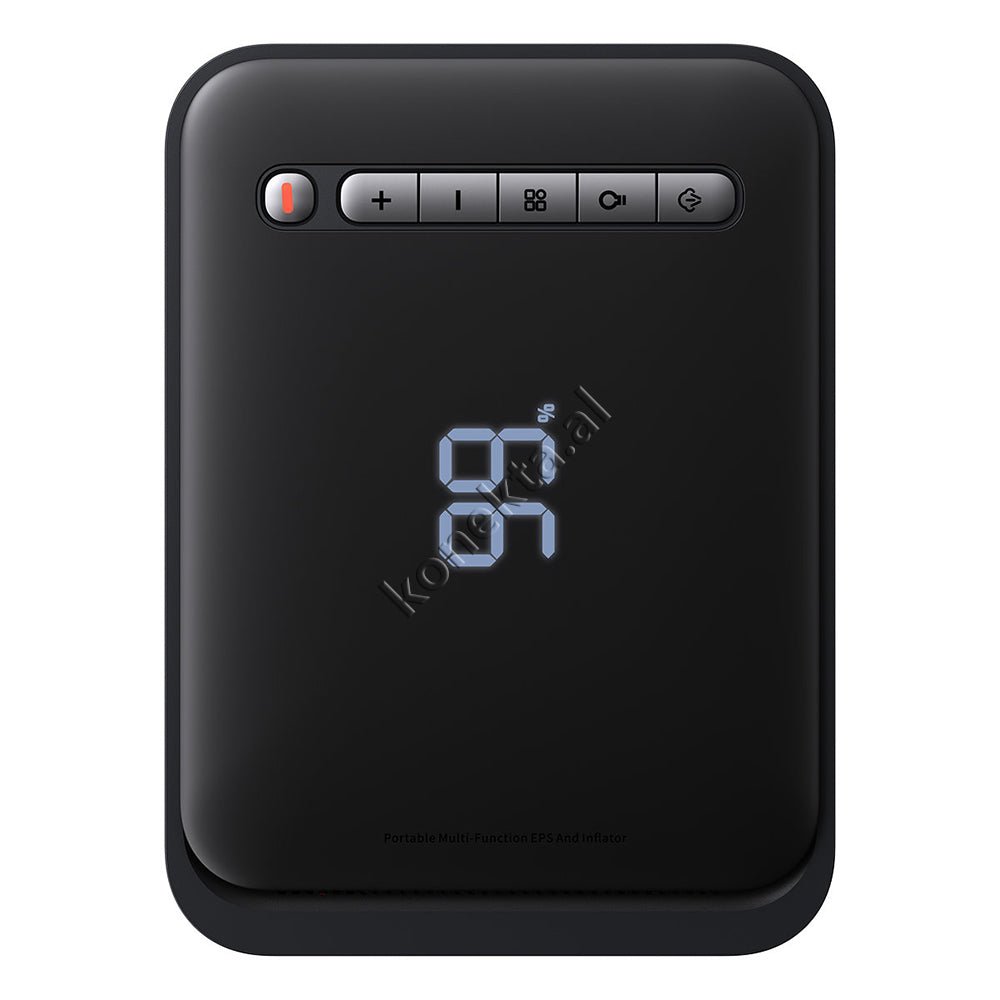 Baseus 8800mAh External Battery, Black - Image 1