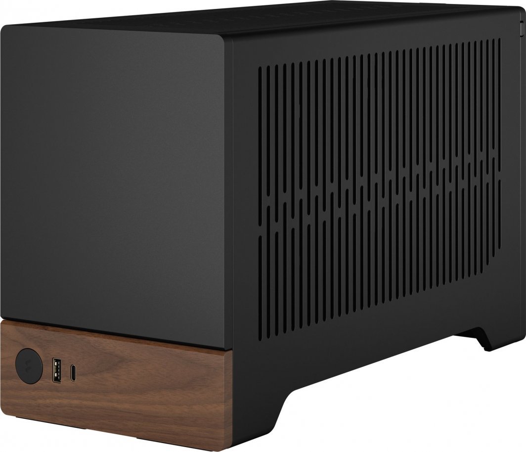 Fractal Design Terra Graphite Case, Small Form Factor - Thumbnail 13