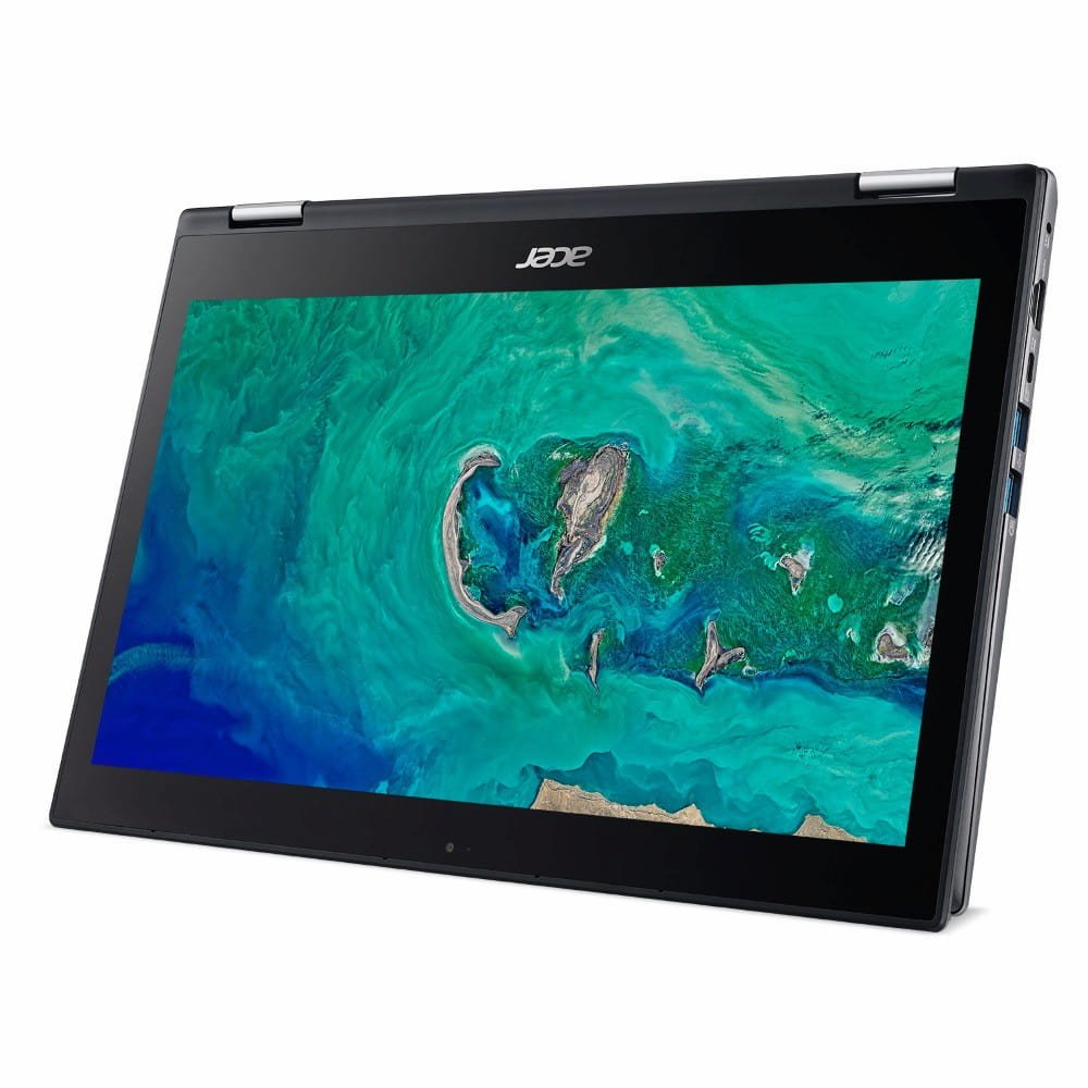 Acer Spin SP513 53N Laptop, 13.3" FullHD Touchscreen, Core i5 – 8265U, 8GB RAM, 256GB SSD, Used - Thumbnail 4