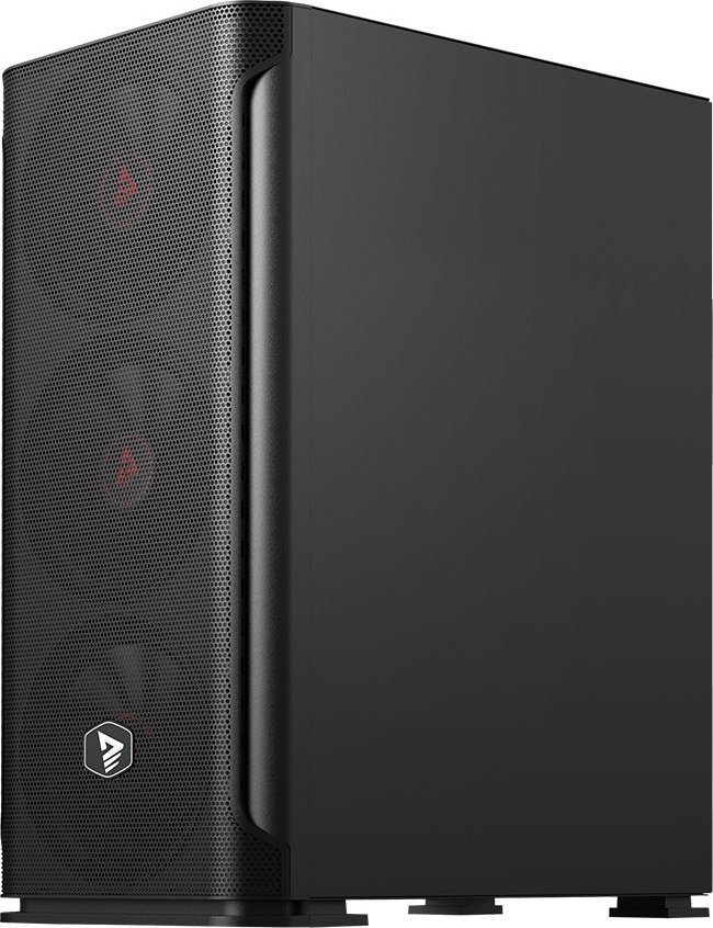 Savio Shadow X2 Mesh Case, Midi Tower - Thumbnail 3