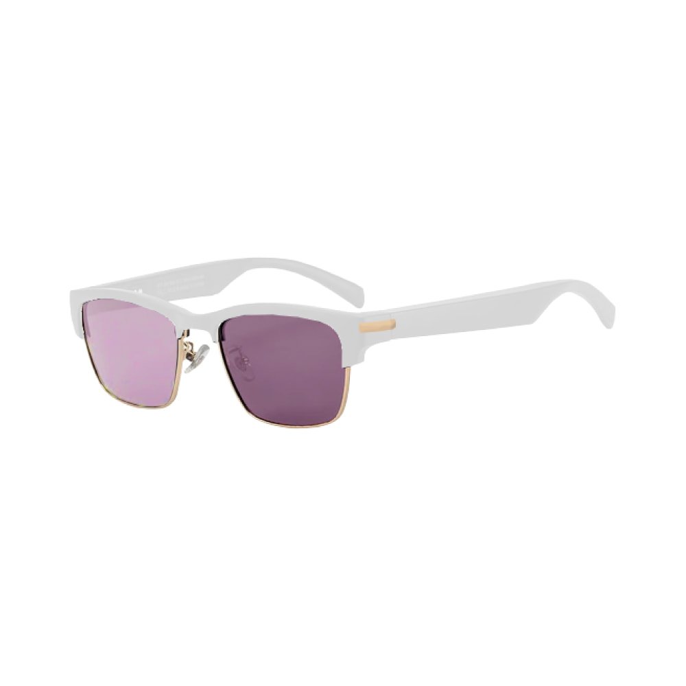 Beltou JQ88 Smart Glasses, White - Image 1