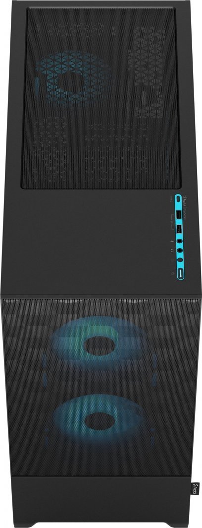 Fractal Design Pop Air RGB TG Case, Midi Tower - Thumbnail 8