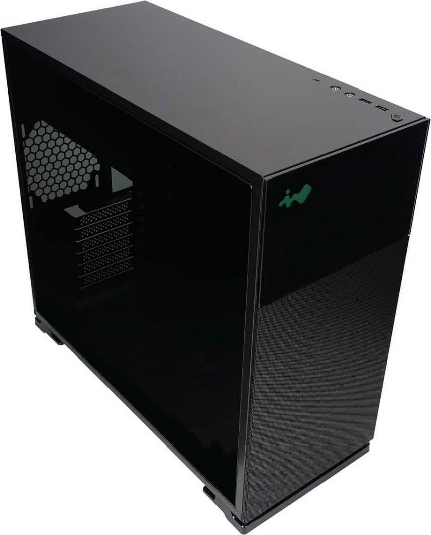 In Win 127 Case, Midi Tower - Thumbnail 2
