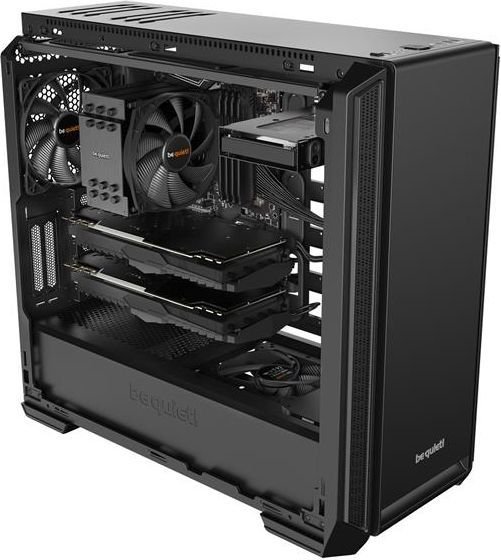 Be quiet! Silent Base 601 Case, Midi Tower - Thumbnail 8