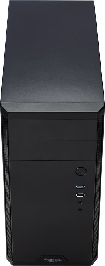Fractal Design Core 1100 Case, Mini Tower - Thumbnail 17