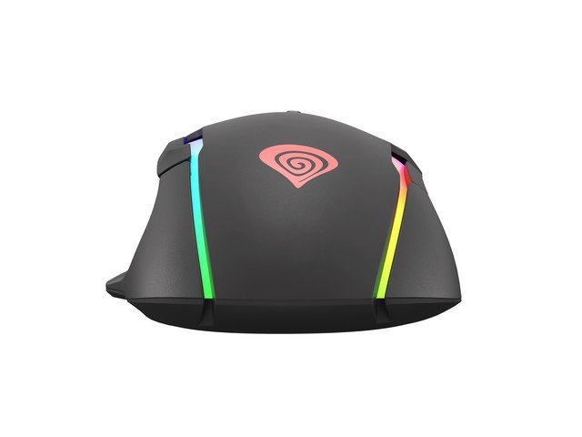 Genesis Xenon 220 Mouse, Black - Thumbnail 7