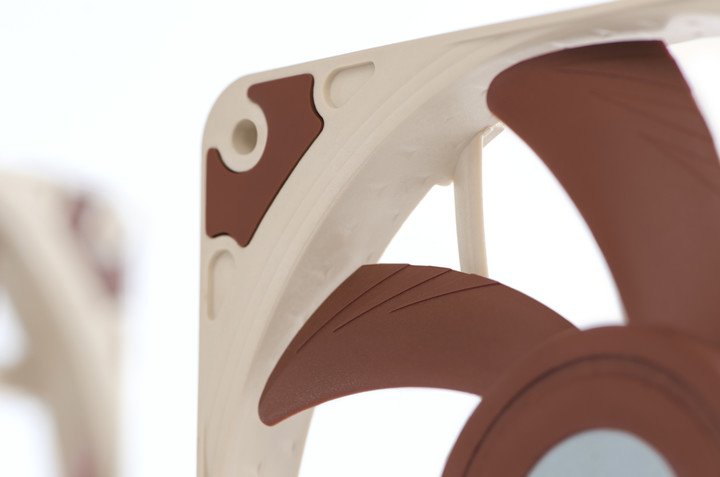 Noctua NF-A12x15-PWM Fan, 120x120x15mm - Thumbnail 6