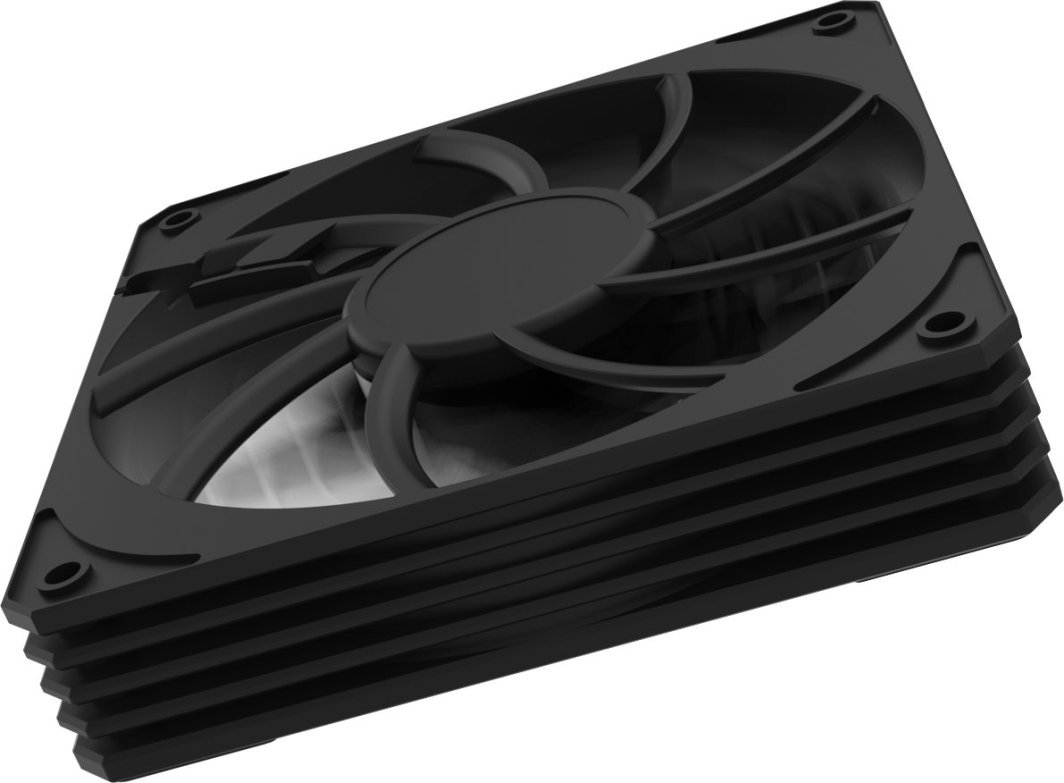 PREYON Falcon Eye Fan, 120mm, PWM 3-pack - Thumbnail 9