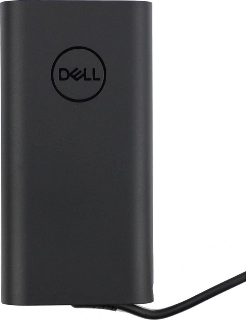 Dell Laptop Charger, 30W, 19.5V, Black - Image 1