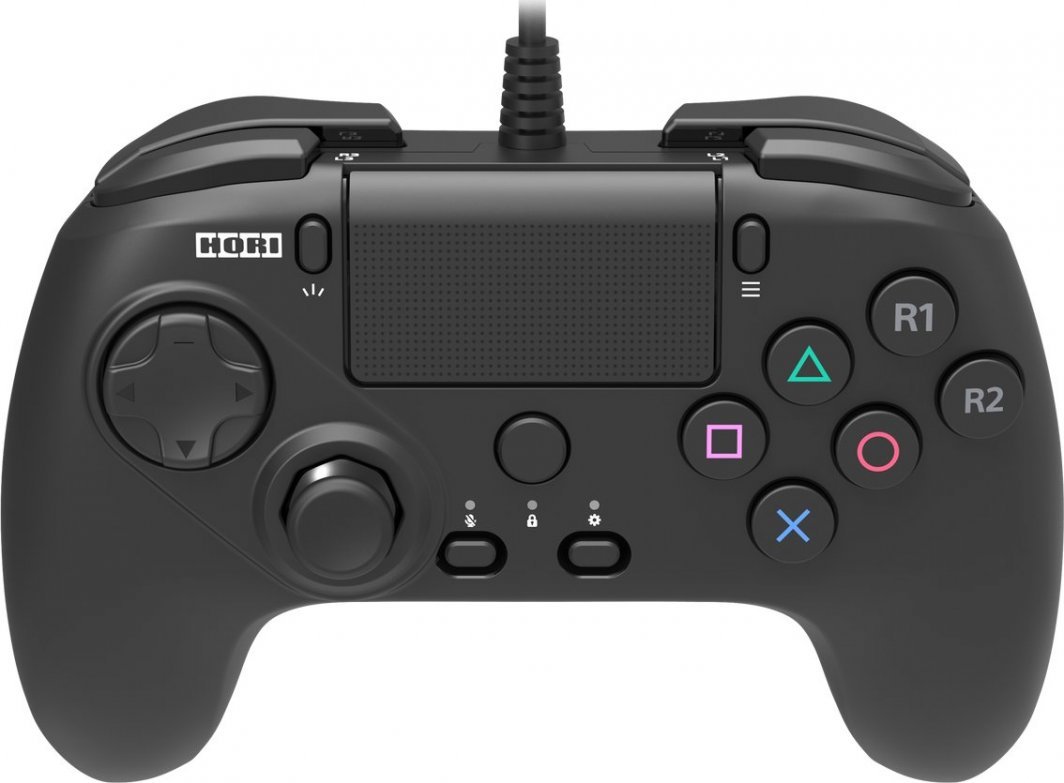 HORI Fighting Commander Octa Controller, Wired, Black - Thumbnail 3