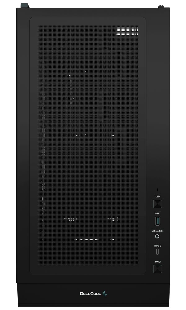 Deepcool CH560 Case, Black - Thumbnail 8