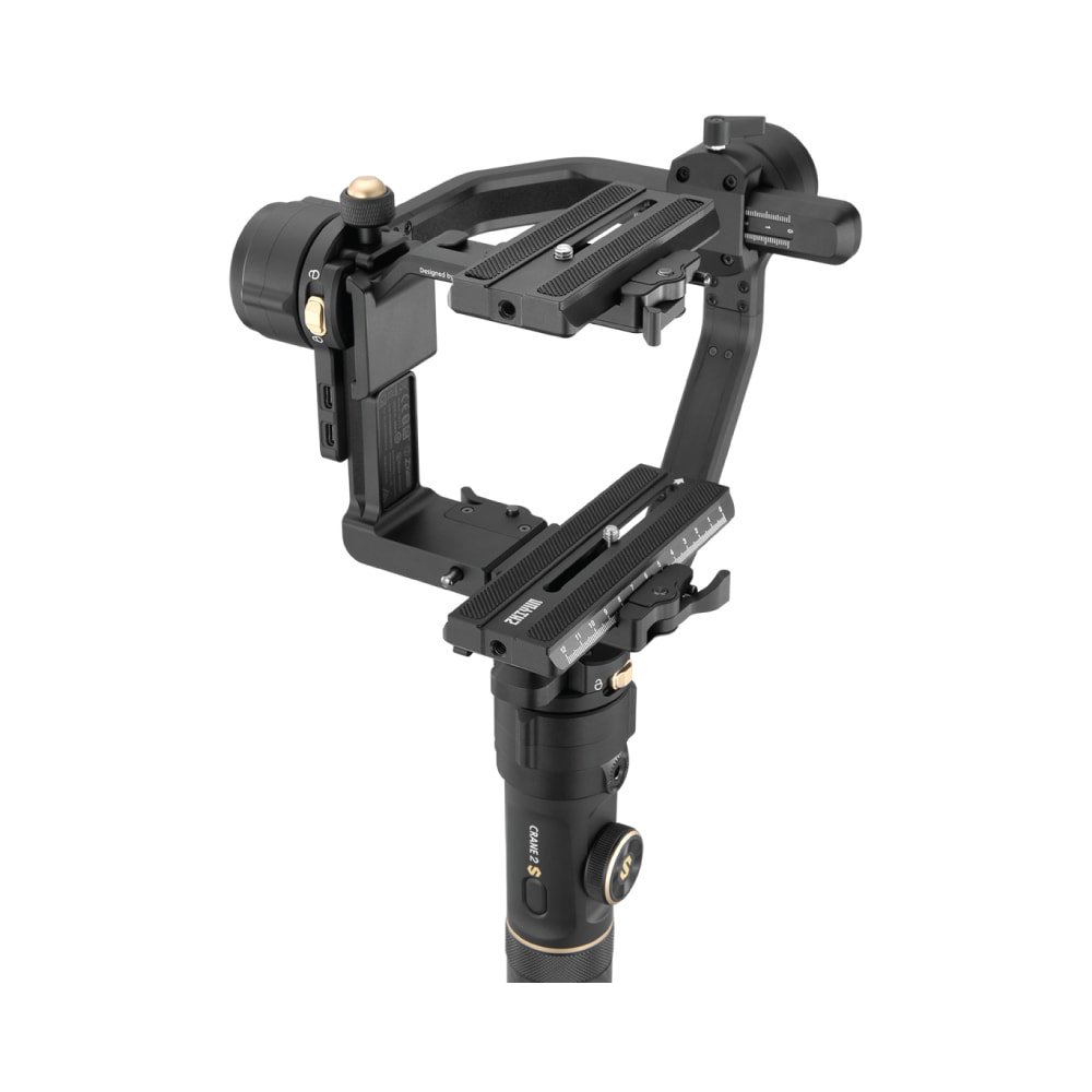 Zhiyun Crane 2S DualCam Extension - Thumbnail 4