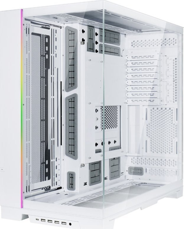 Lian Li O11 Dynamic EVO XL ARGB Case, Full Tower - Thumbnail 3