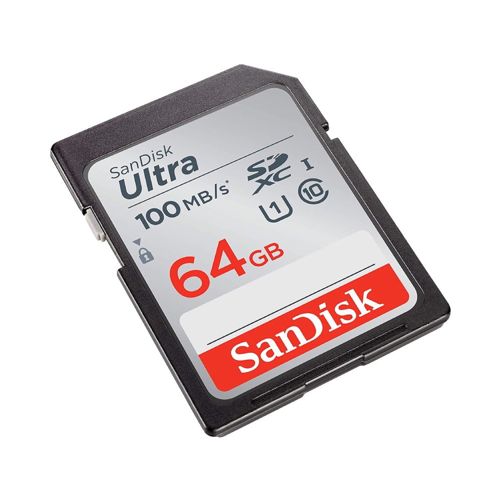 SanDisk Ultra Memory Card 64GB - Thumbnail 2