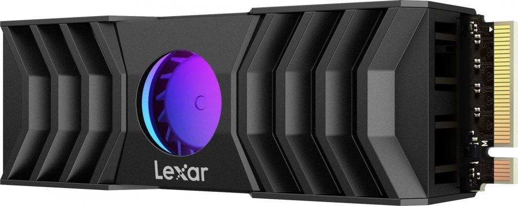 Lexar NM1090 SSD, 2TB, M.2 2280 PCI-E x4 Gen5 NVMe 2.0 - Thumbnail 7