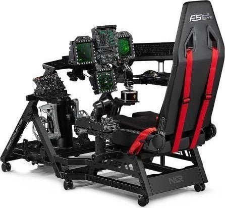 Next Level Racing Flight Stand Pro Stand (NLR-S032) - Thumbnail 5