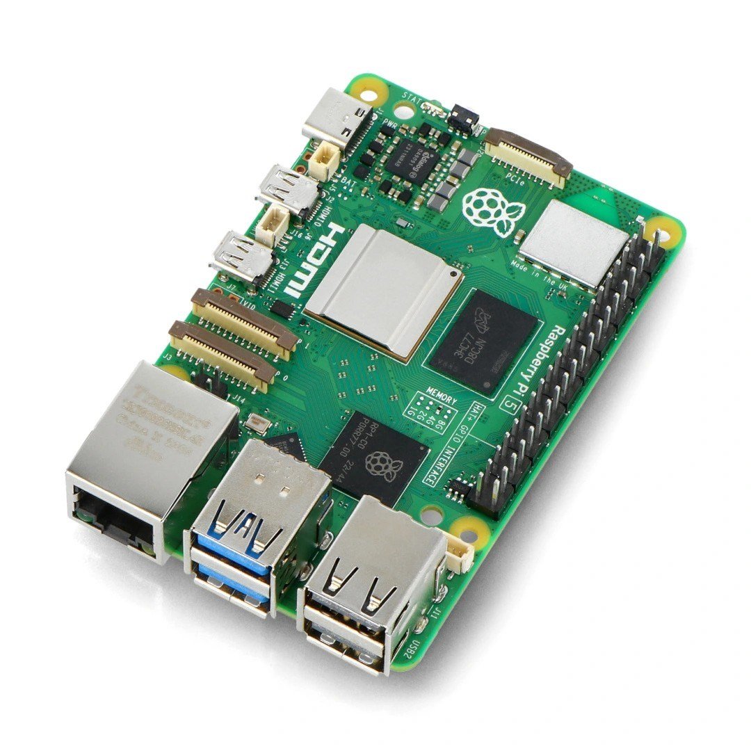 Raspberry Pi 5 8GB - Thumbnail 2
