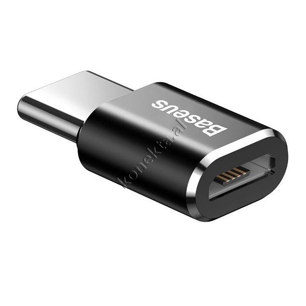 Baseus OTG Adapter Micro to Type-C - Thumbnail 2