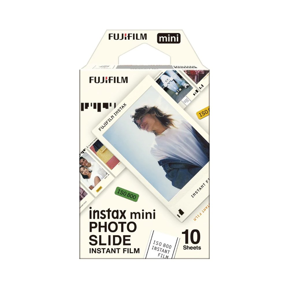 Fujifilm Instax Mini Colorful Films - Photo-slide - Image 1
