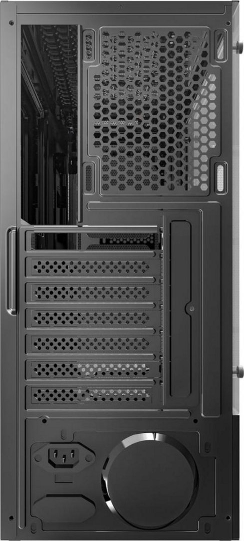 Darkflash LEOCase RGB Case, Black - Thumbnail 5