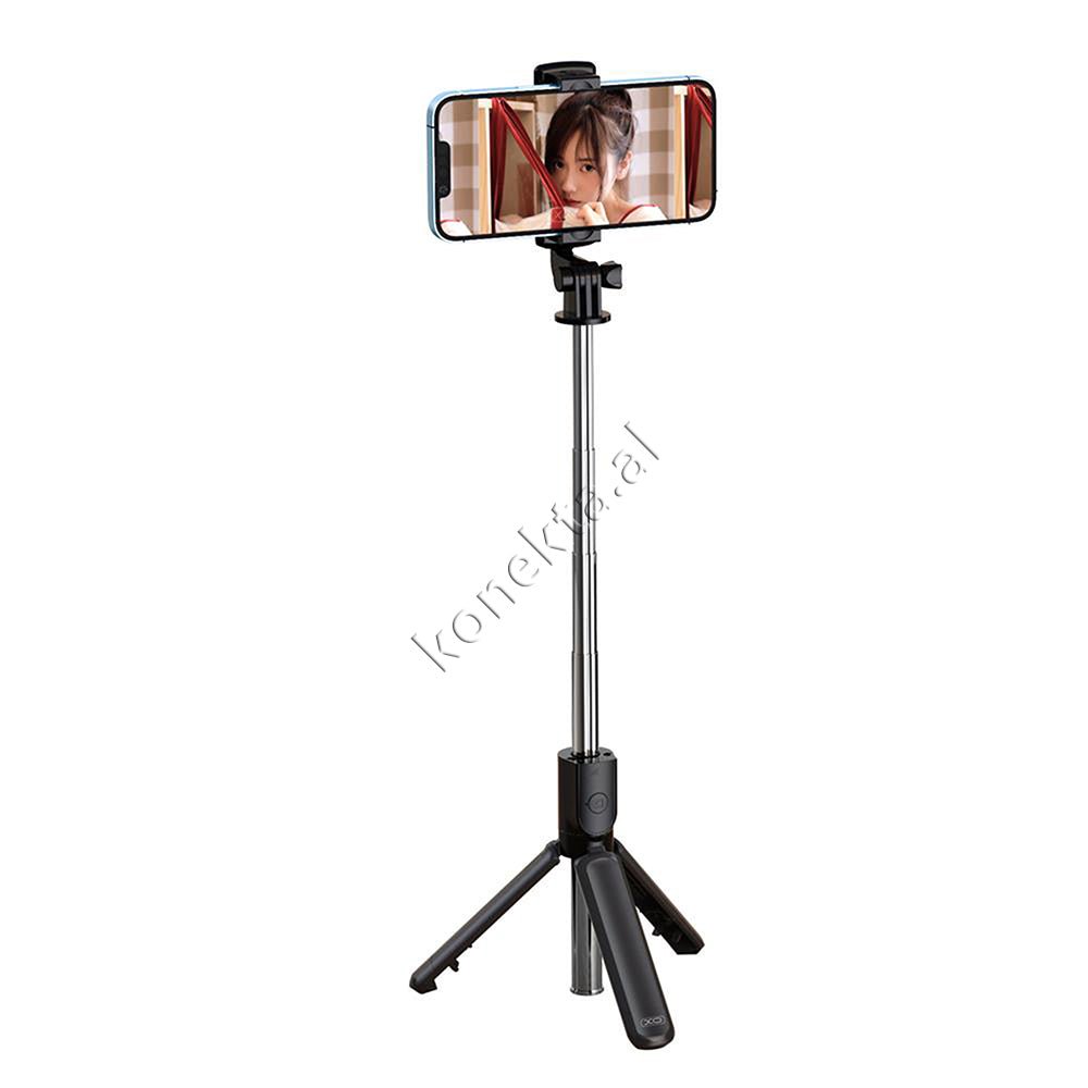 XO Selfie Stick, Black - Thumbnail 6