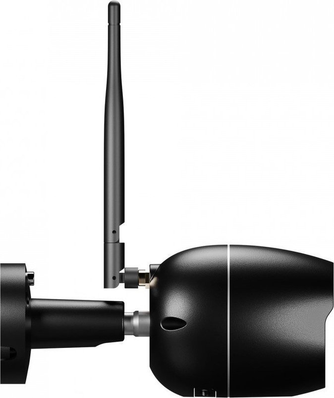 Tesla Smart 2K Camera, Black - Thumbnail 7