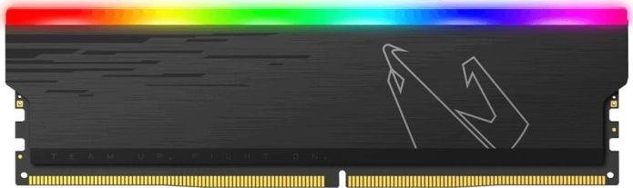 Gigabyte AORUS RGB Memory, DDR4, 16 GB, 3733 MHz, CL19, GP-ARS16G37 - Thumbnail 4