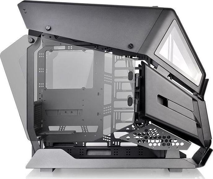 Thermaltake AH T600 Case, Black, Full Tower - Thumbnail 3