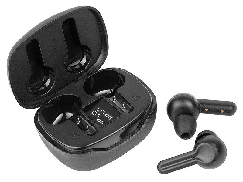 Tracer TRASLU46949 Headset, Wireless, Black - Image 1