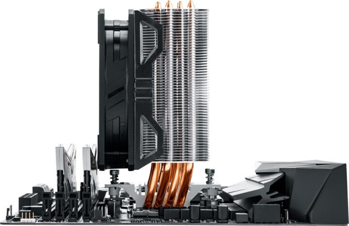 CoolerMaster Master Hyper 212 EVO V2 120mm LGA1700 AM5 Cooler - Thumbnail 8
