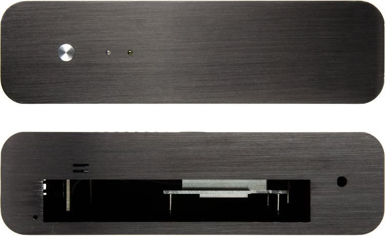 Akasa Euler Case, Fanless, Thin - Thumbnail 2