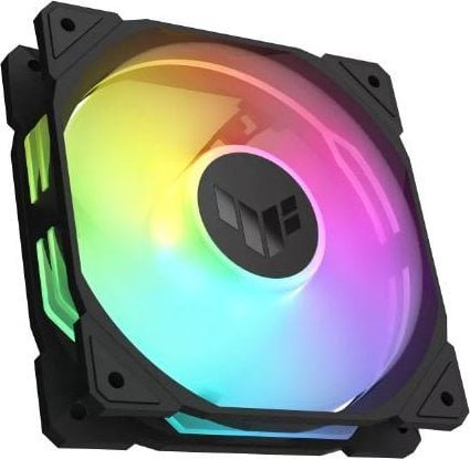 Asus TUF Gaming TR120 ARGB Cooler (90DA0090-B09020) - Thumbnail 2