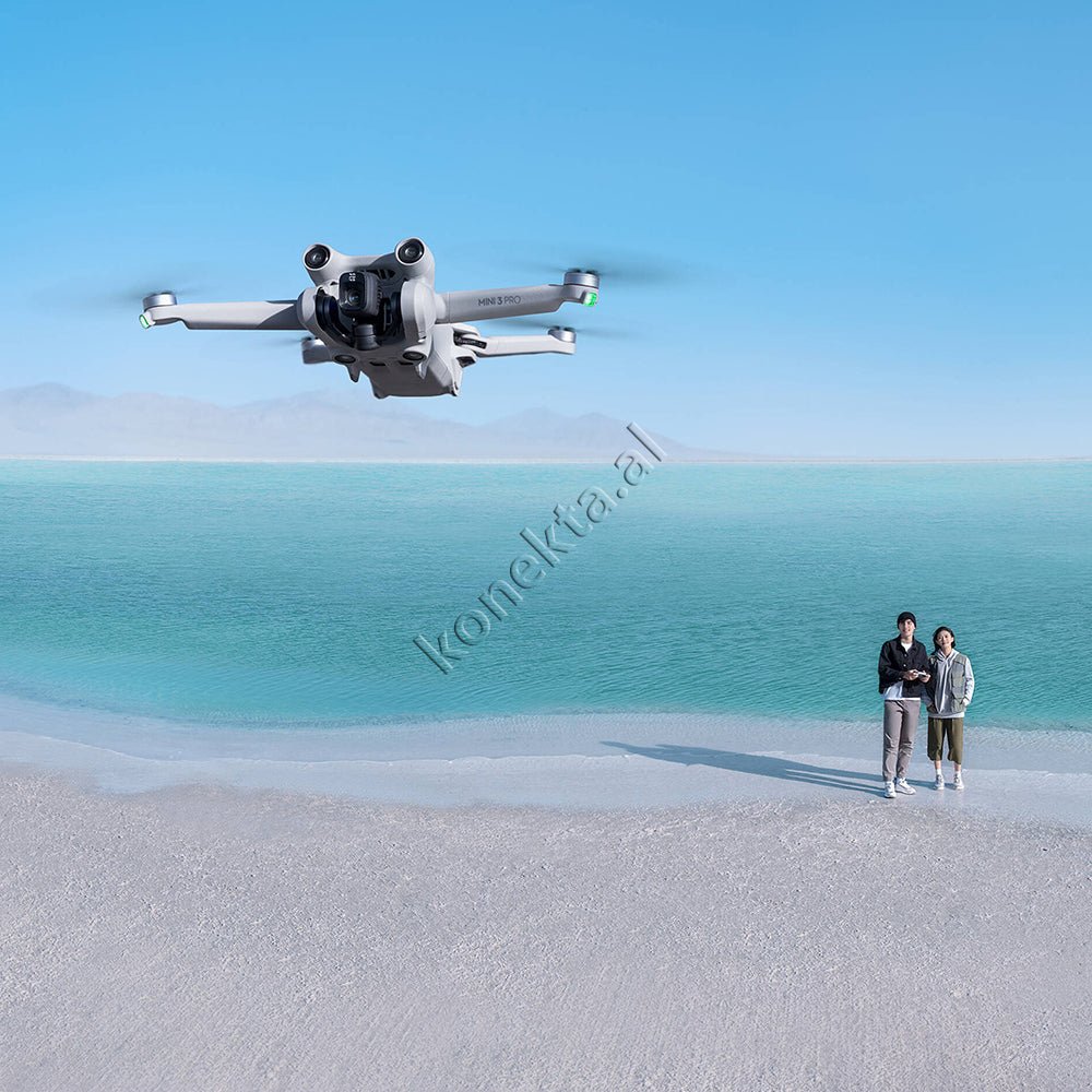DJI Mini 3 Pro Drone DJI RC - Thumbnail 39