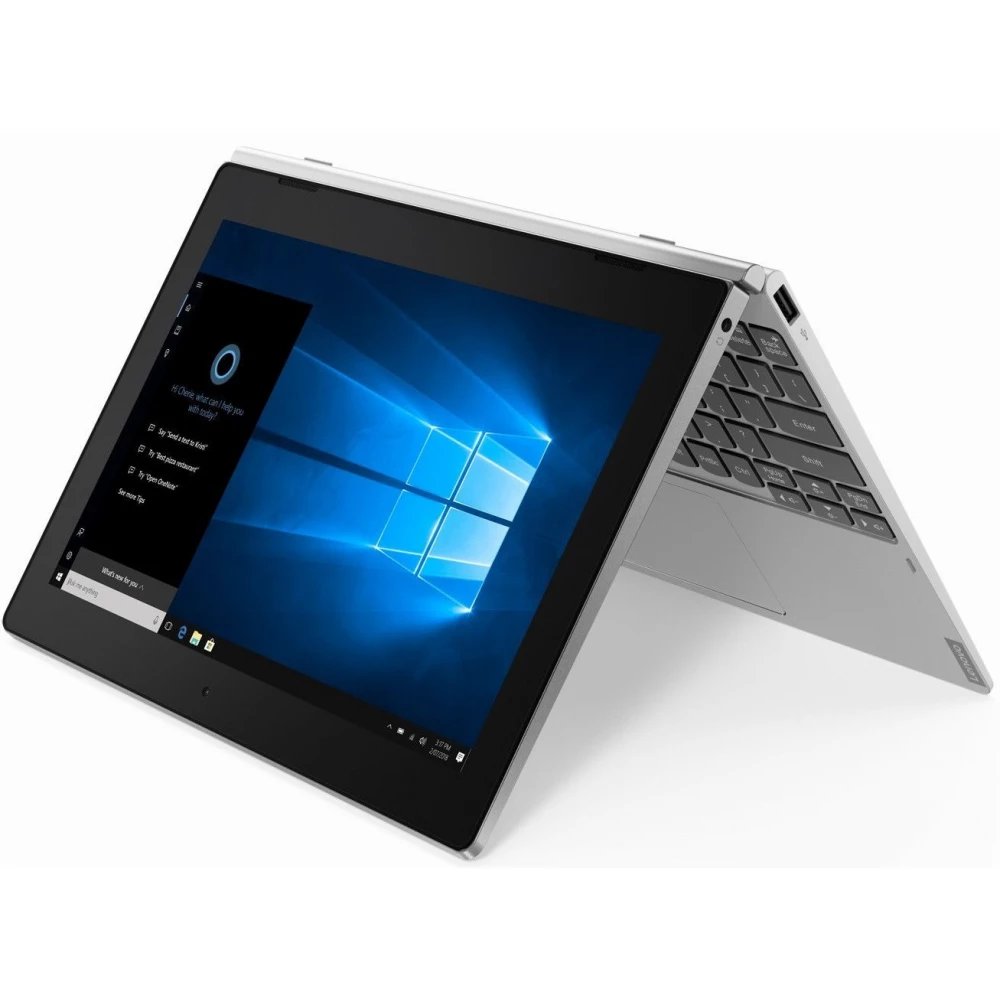 Lenovo Ideapad D330 Tablet, 10.1" Touch Screen, 8GB RAM, 128GB, Used - Thumbnail 4