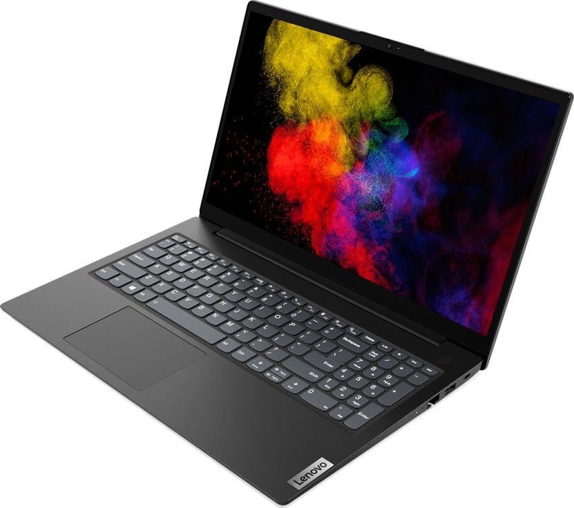 Lenovo V15 G2 ALC Laptop, 15.6", AMD Ryzen 5 5500U, 8GB RAM, 256GB SSD, AMD Radeon Graphics, i hirtë - Thumbnail 2