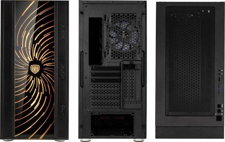 Kolink Unity Adapt Case, ARGB, Midi Tower - Thumbnail 9