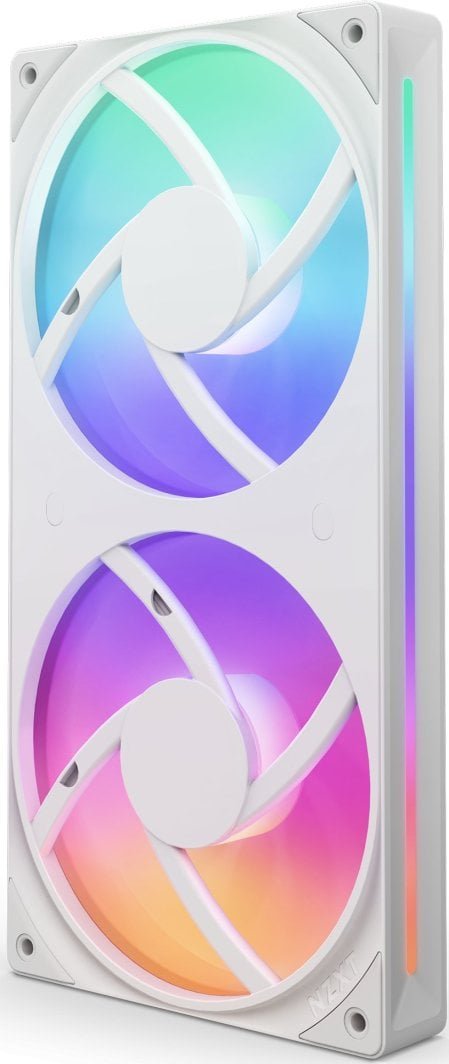 NZXT F240 RGB Core Cooler, 120 mm - Thumbnail 2