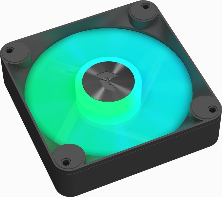 Apnx FP1-120 Fan, 120 mm, Black - Thumbnail 7