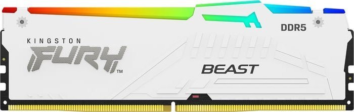 Kingston Fury Beast RGB Memory, DDR5, 128 GB, 5200 MHz, CL40 - Thumbnail 2