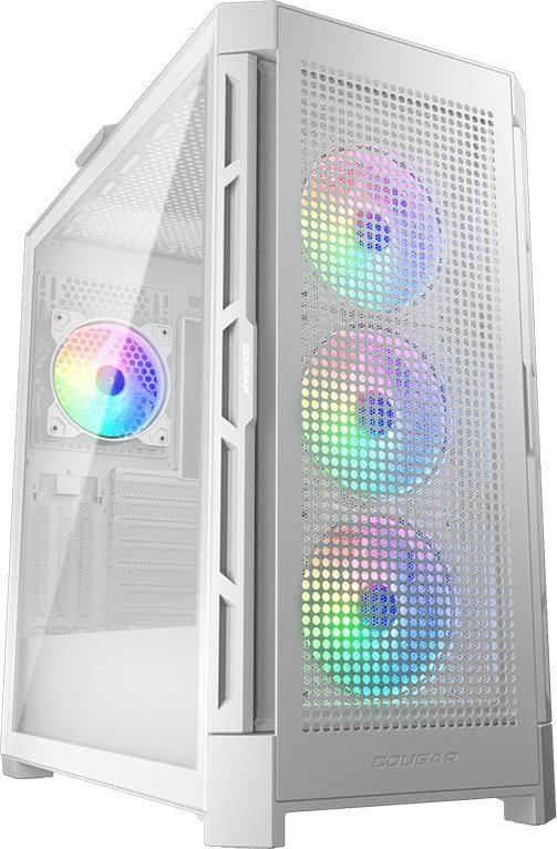 Cougar Duoface Pro RGB Case, Midi Tower - Thumbnail 2