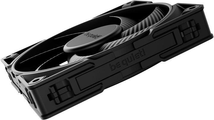 Be quiet! Silent Wings PRO 4 PWM Fan, 140mm - Thumbnail 3