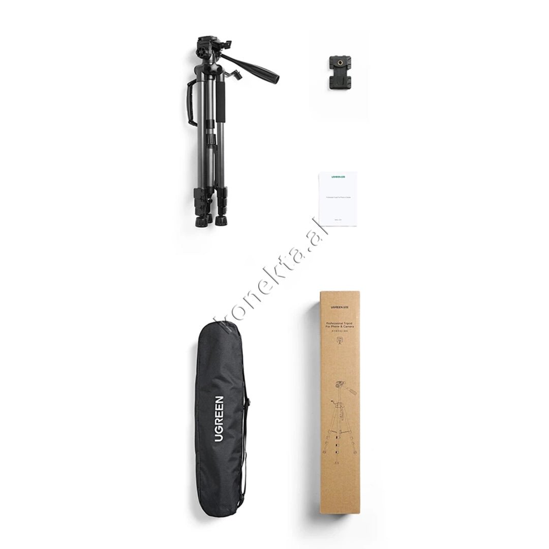UGreen Tripod, Adjustable Length - Thumbnail 15